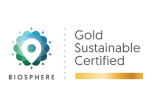 Gold Sustainable Certified