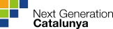 Next Generation Catalonia Logo
