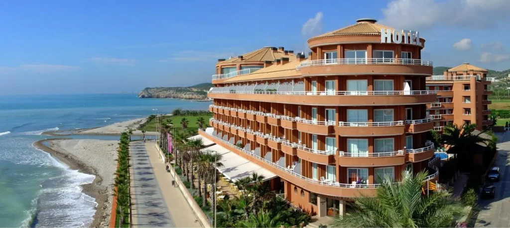 Hotel AH Sunway Golf, Sitges