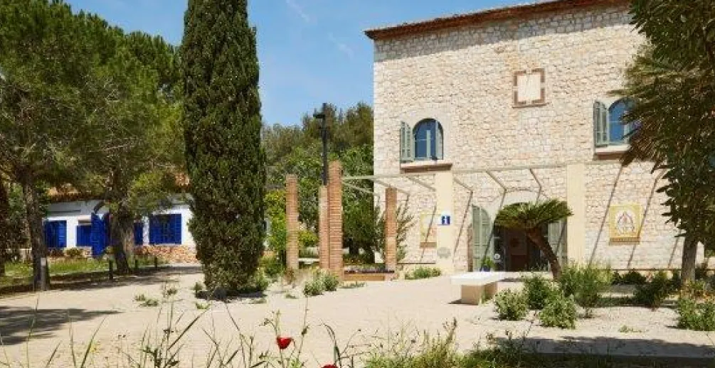 Oficina Can Milà. Turisme de Sitges