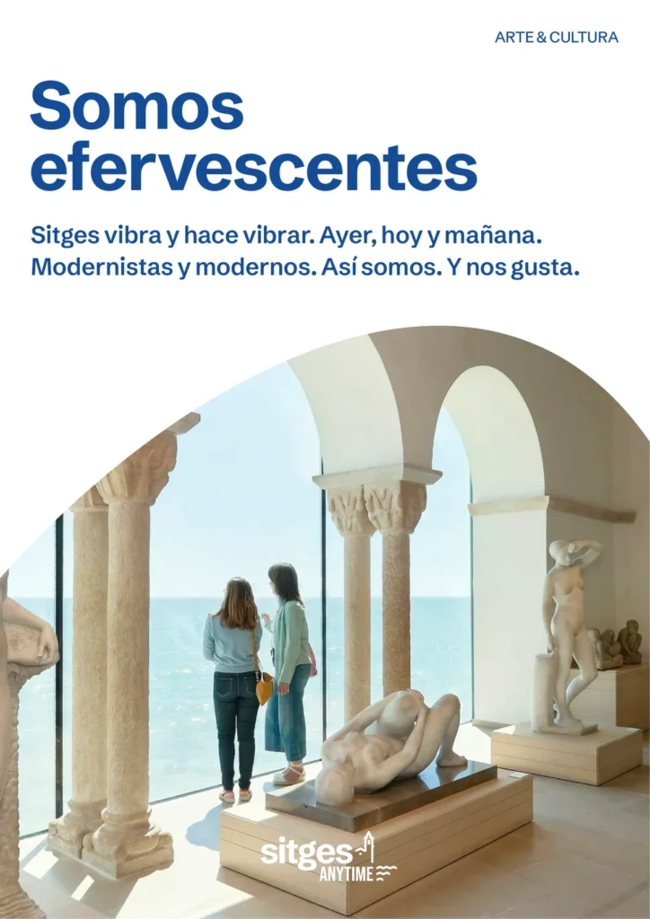 Guía Arte y Cultura, Sitges
