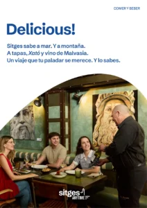 Guía Comer y Beber, Sitges