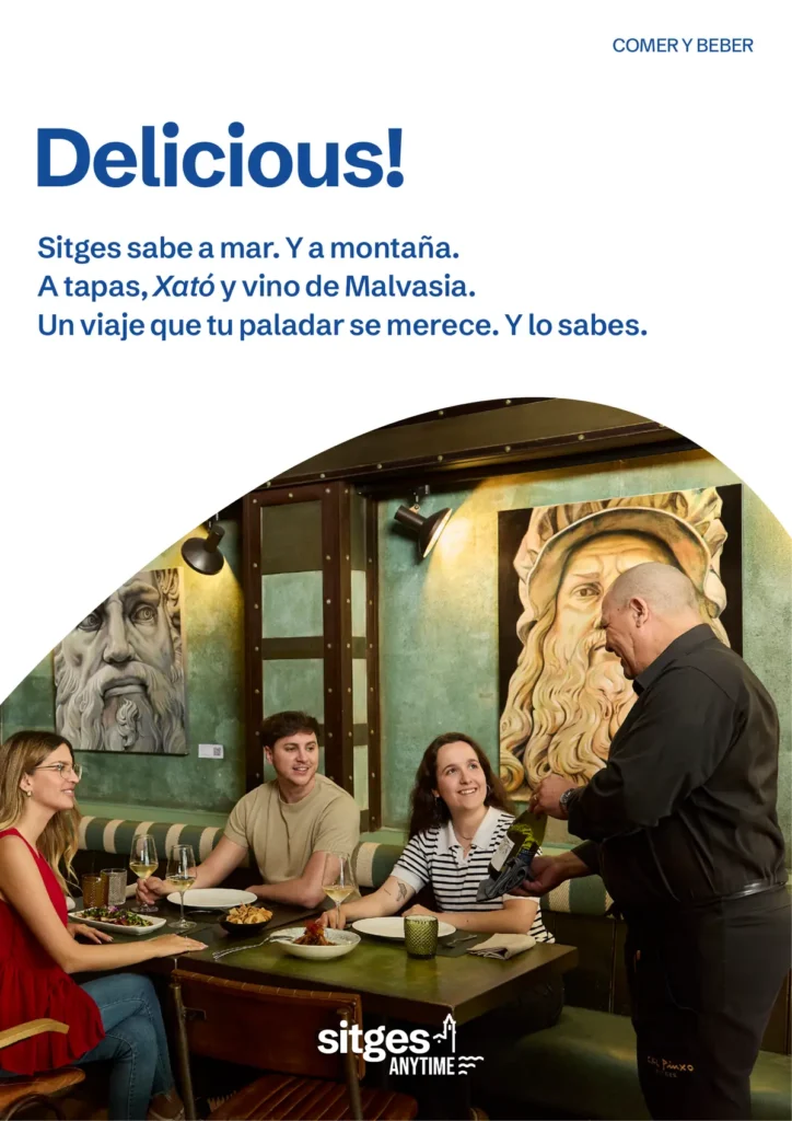 Guía Comer y Beber, Sitges