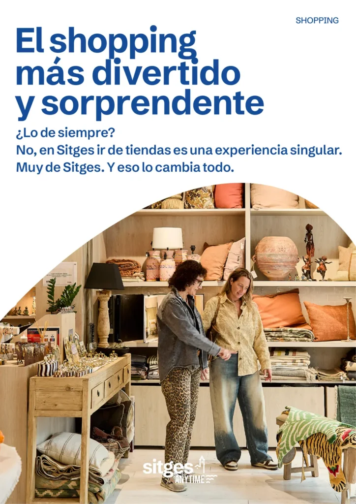 Guía Shopping Sitges