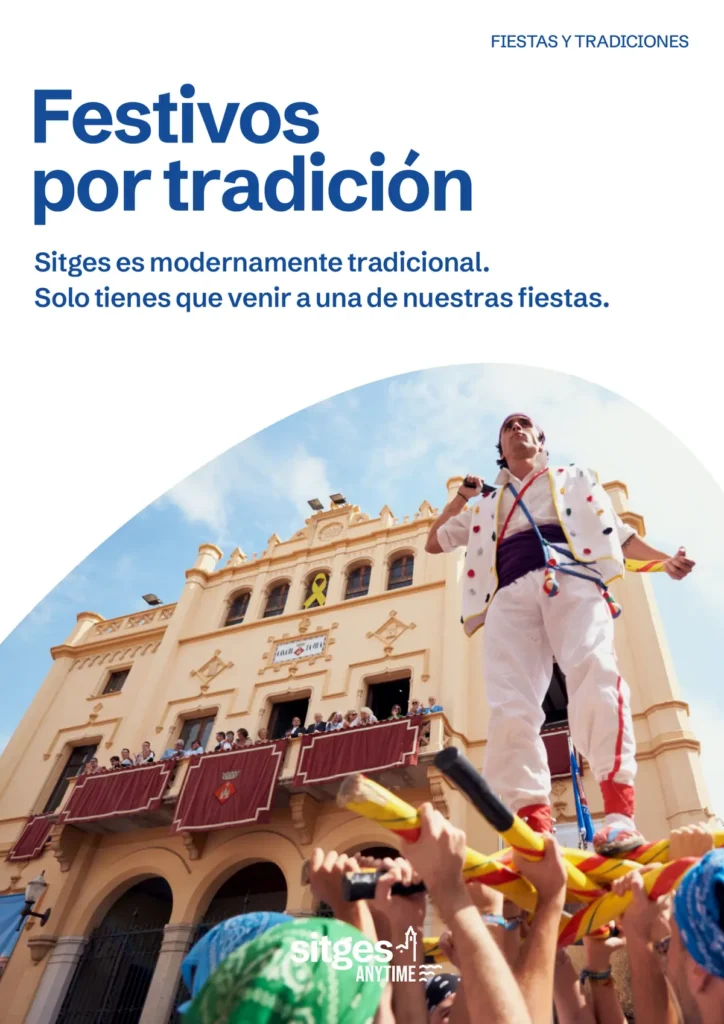 Portada guía Fiestas y tradiciones