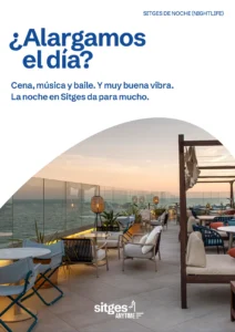 Guía Sitges de noche