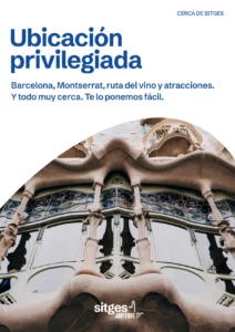 Portada Guía Cerca de Sitges
