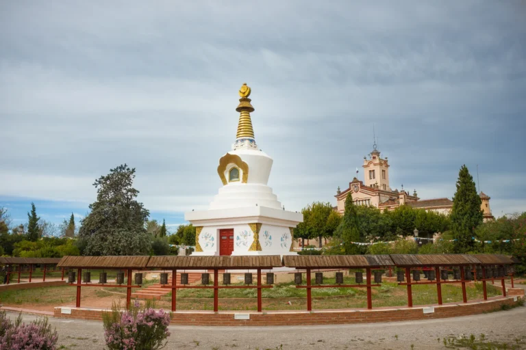 Monasterio Budista del Garraf
