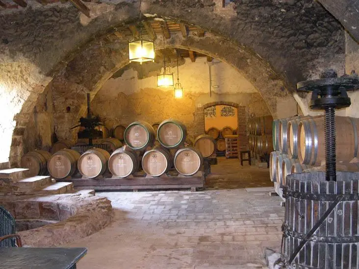 Bodegues Torre del Veguer