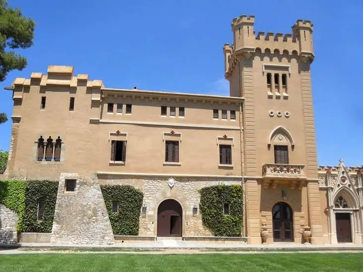 Bodegues Torre del Veguer