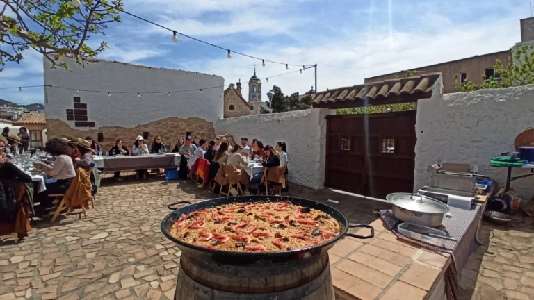 Kulinarische Erlebnisse im Malvasia-Meer in Sitges