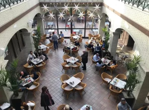 Montroig caf&egrave;, Sitges