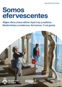 Portada Guia d'art i cultura
