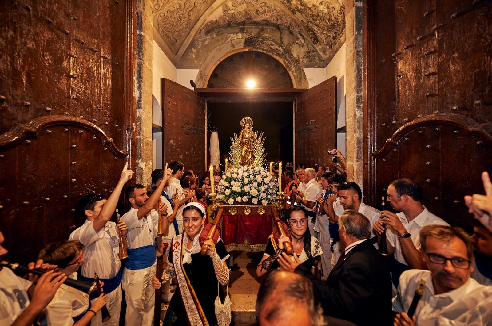 Santa Tecla, Sitges