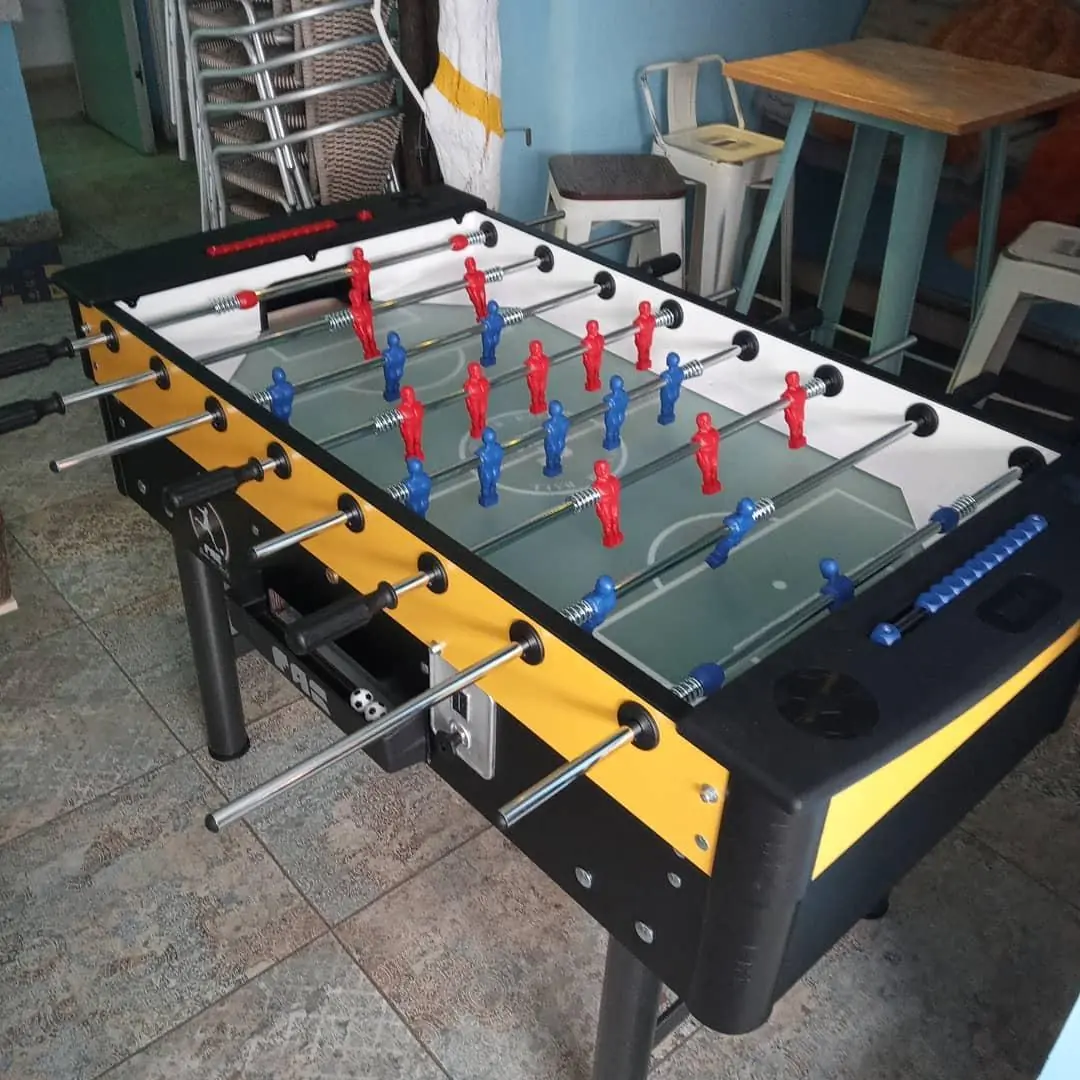 Central Bar