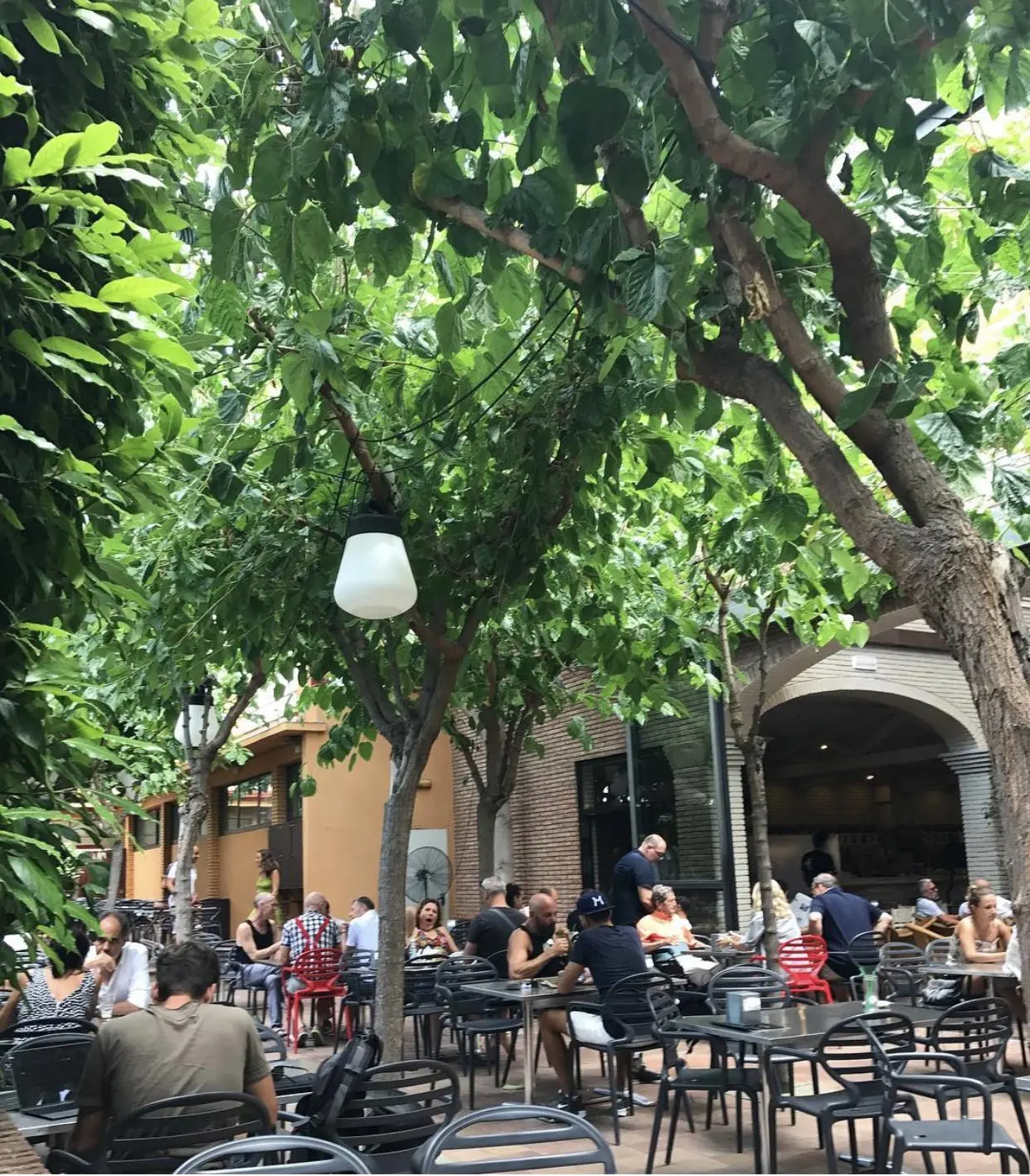 Montroig Café