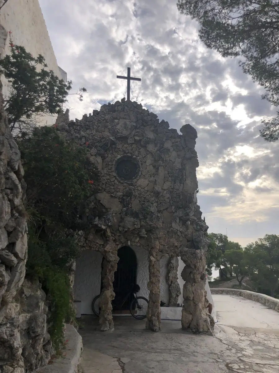 Ermita de la Trinitat, Sitges