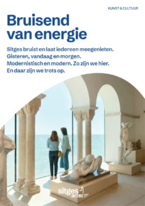 Gids voor kunst en cultuur, Sitges