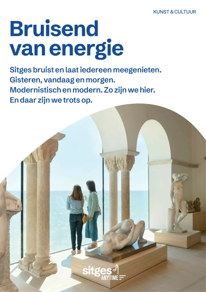 Gids voor kunst en cultuur, Sitges