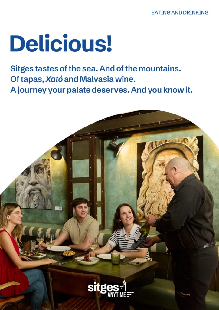 Food and Drink Guide, Sitges