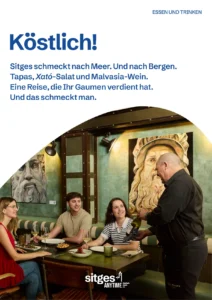 Restaurantführer Sitges