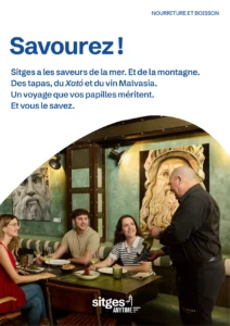 Guide gastronomique de Sitges