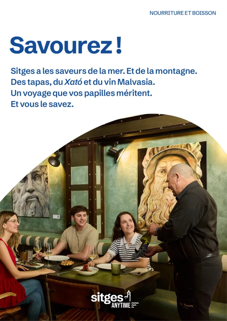 Guide gastronomique de Sitges