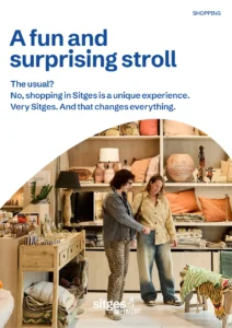 Homepage guide Shopping Sitges