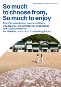 Homepage guide Beaches and the sea