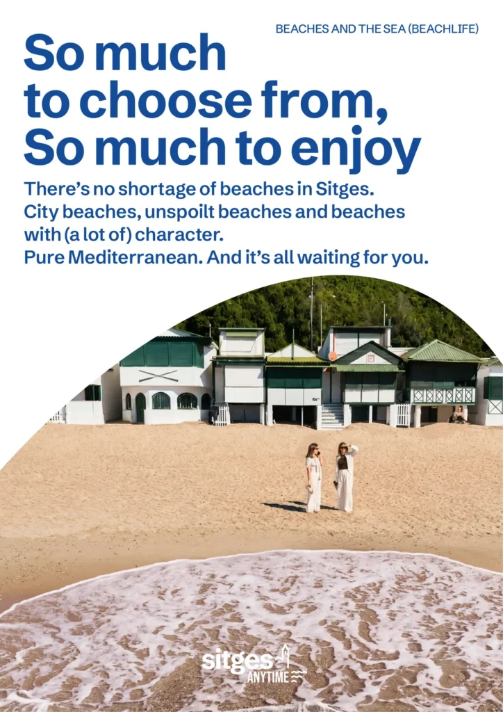 Homepage guide Beaches and the sea