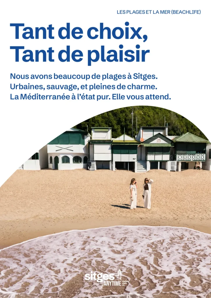 Couverture du guide Les plages et la mer