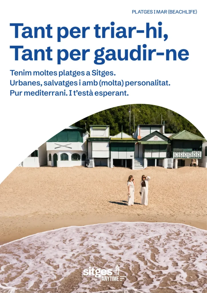 Platges i mar