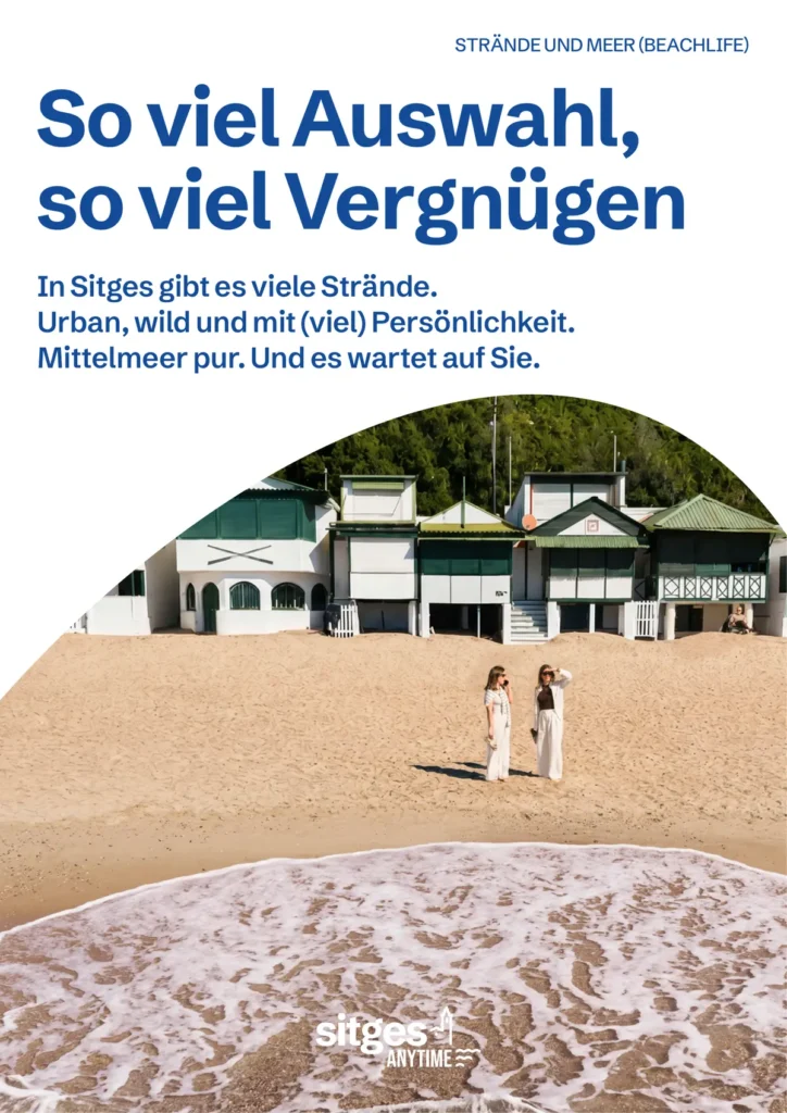 Couverture du guide Strände und meer