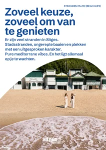 Omslag van de strand- en zeegids