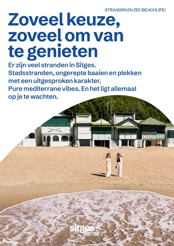 Omslag van de strand- en zeegids
