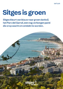Omslag voor natuurgids