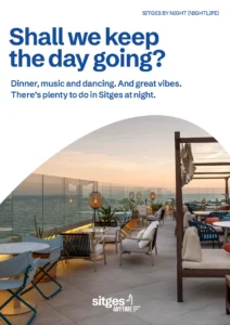 Homepage guide Sitges by night