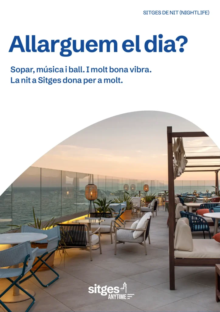 Guia Sitges de nit