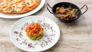 AMB GUST pizza pasta tapes