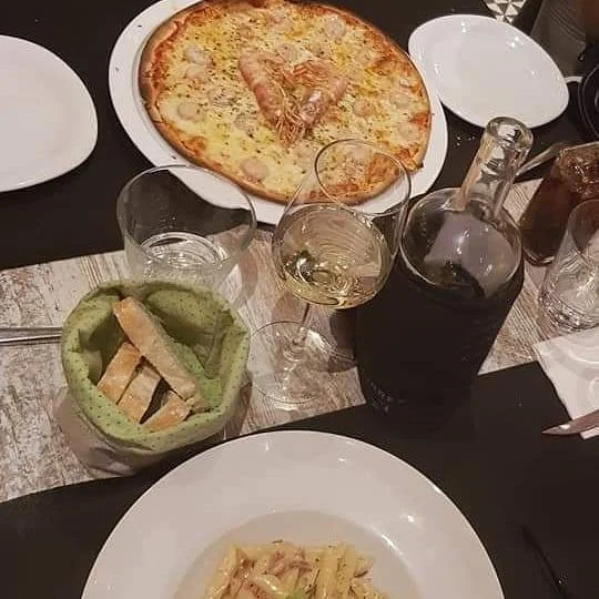 AMB GUST pizza pasta tapes