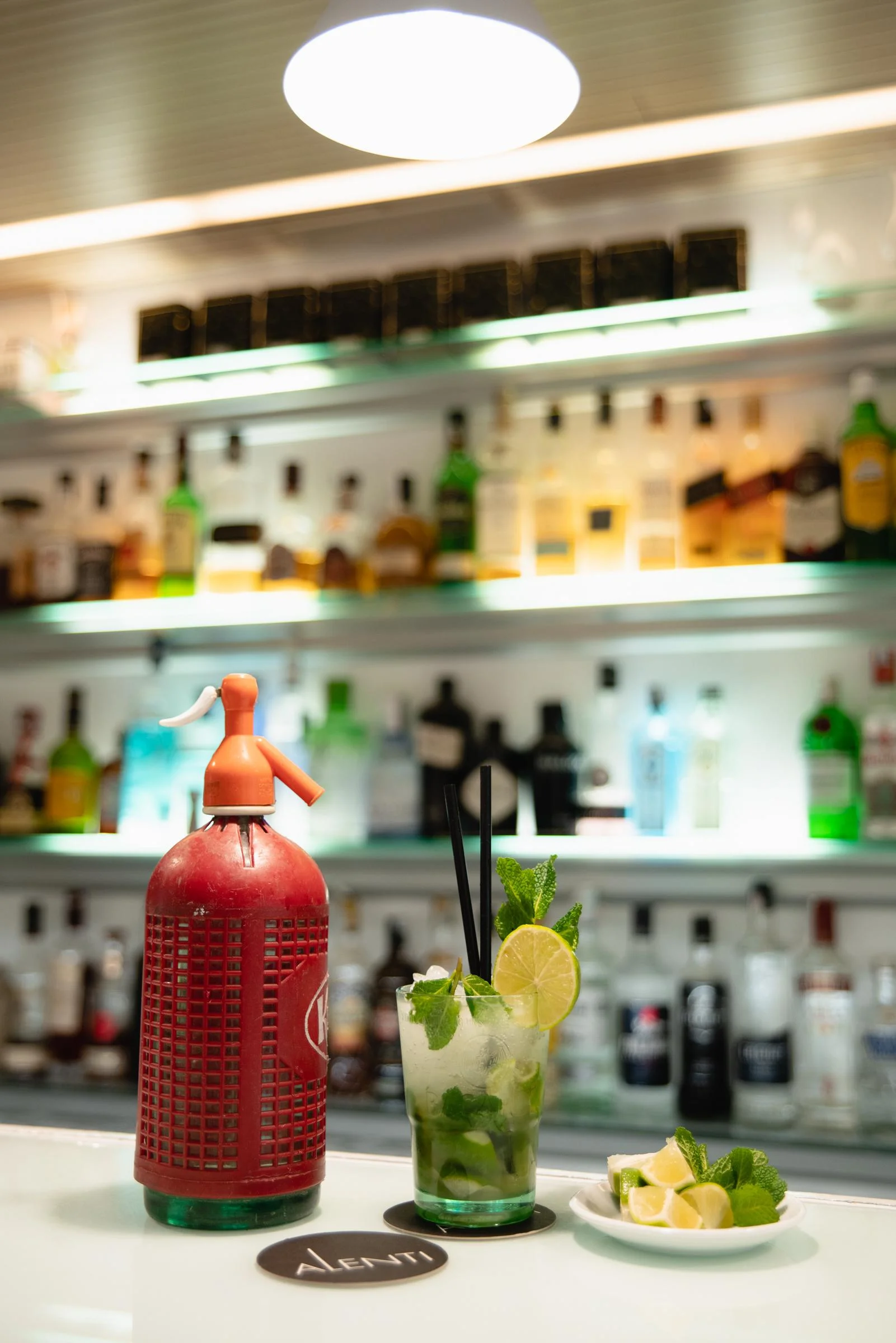 Alenti Sitges Hotel & Restaurant