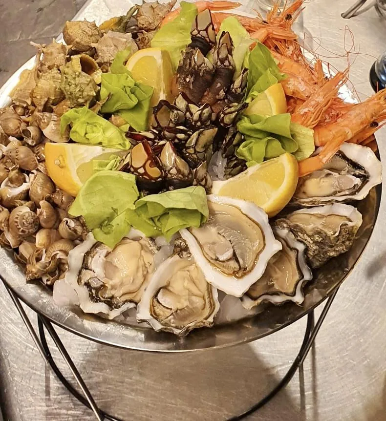 Moreno Degustación Sitges