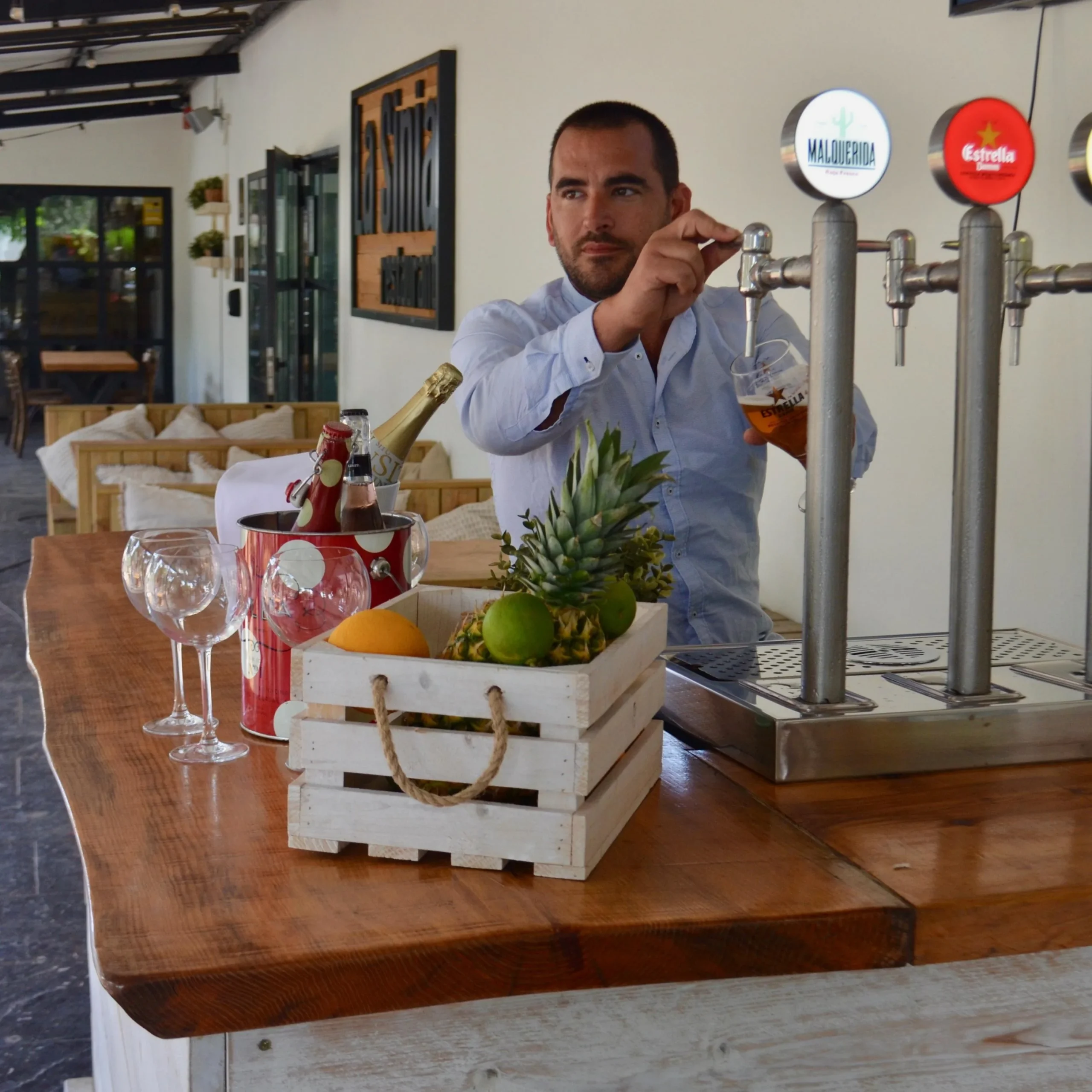 La Sínia Restaurant