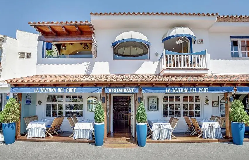 La Taberna del Puerto