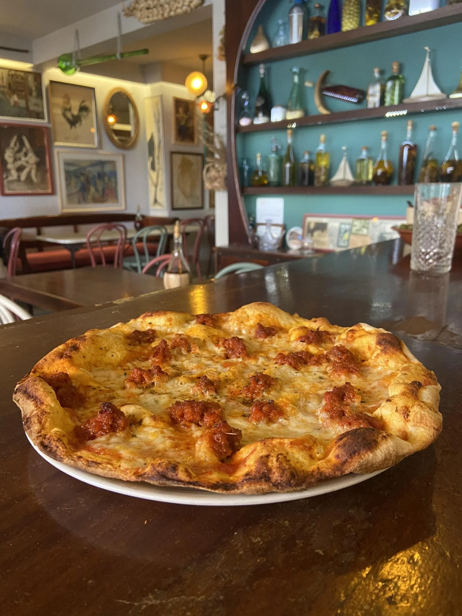 Pizzeria Cap de la Vila