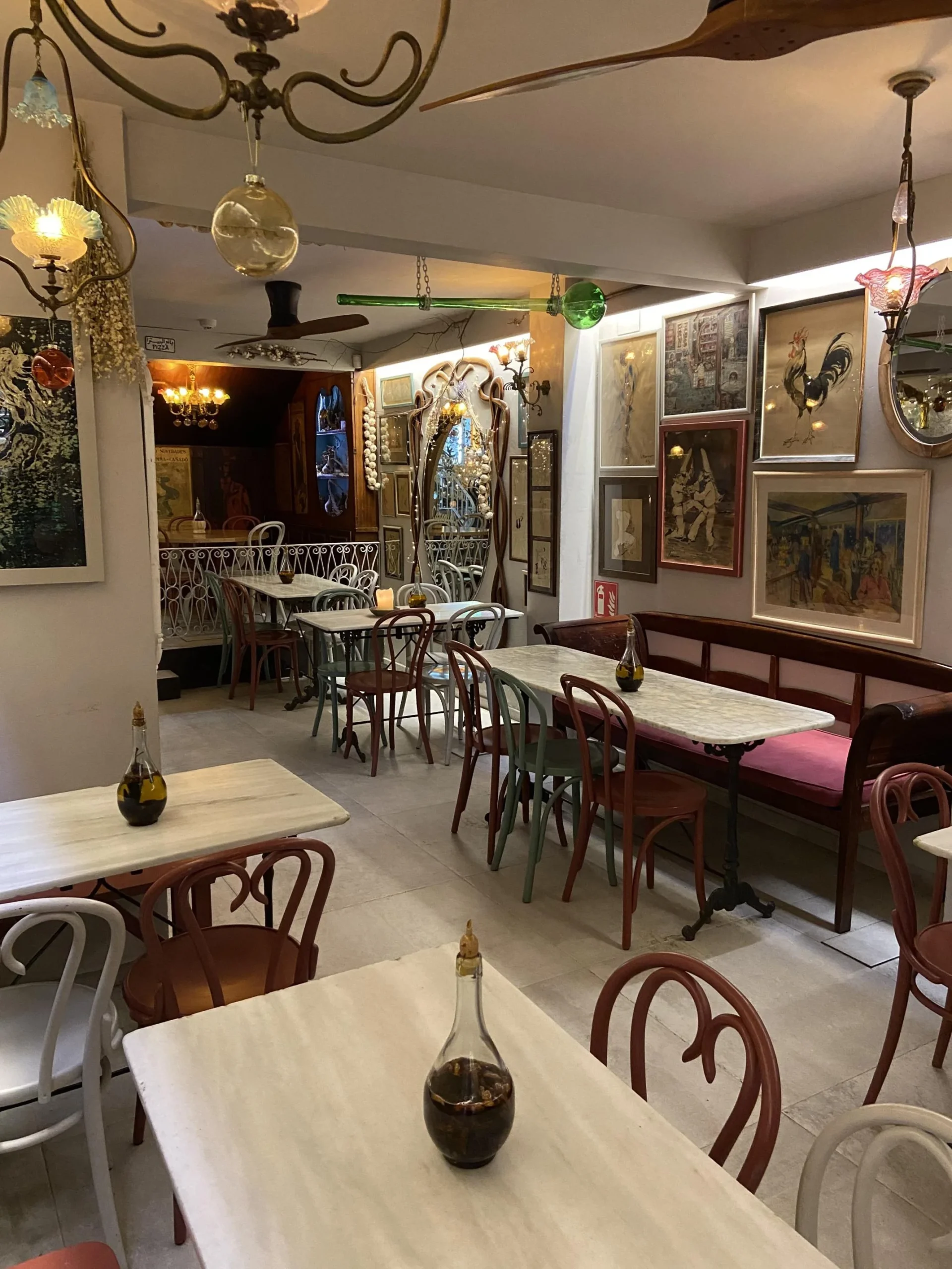 Pizzeria Cap de la Vila