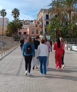 Opinions gathered from more than 117,000 visitors between 2024 and 2025 make Sitges one of the most highly rated destinations, with a sustained improvement since 2021