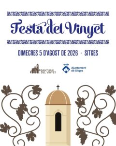 La programació inclou actes litúrgics tradicionals, una fira d’artesans, sardanes, una visita guiada al Santuari, la trobada "Em dic Vinyet" i el castell de focs que clourà la festivitat.