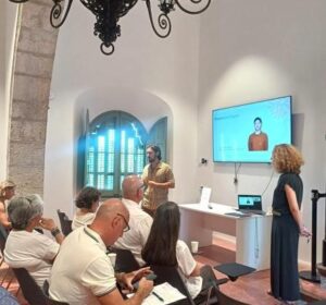 The Tourism of Sitges Advisory Council is holding the first of its annual meetings to take stock of the main activities in the first half of the year and share with the sector the lines of work for the upcoming months