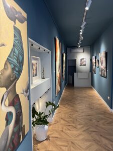 Durlam Gallery es un espacio de arte contemporáneo y dirección creativa situado en Sitges